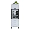 Skye Decor, JE135 - 3101, Weiß, Mehrzweckschrank, 60 x Produktbild-Vorschau 10