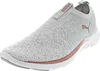 A single Puma Softride Remi Slip-On Kni shoe is shown against a white background. Produktbild-Vorschau