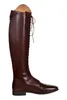 HKM Reitstiefel Elegant Lace Standard BRAUN, Gr. 39 Produktbild-Vorschau 3