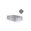 SuperSparSet 5x Eurobox NextGen Economy mit Auflagedeckel Produktbild-Vorschau 4