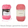 Schachenmayr Catania, 50g Dahlie Handstrickgarne Produktbild-Vorschau 7