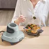 A person is eating food cooked in a Ninja CRISPi air fryer. Anteprima dell’immagine prodotto