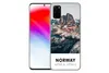 MuchoWow® Handyhülle Schutzhülle Hülle für Samsung Galaxy Produktbild-Vorschau 2