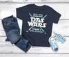 Kinder T-Shirt Jungen Bye Bye Kindergarten Das Wars jetzt Produktbild-Vorschau 3