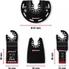 Coffret d'accessoires pour multi-outils , 4 pièces Voir les images du produit 2
