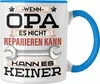 Trendation - Opa Tasse Geschenk Wenn Opa Es Nicht Produktbild-Vorschau 1
