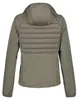 ICEPEAK Delmont Damen Outdoor Jacke mit Kapuze grau 36 Produktbild-Vorschau 3