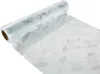 Statisch Fensterfolie 90x490 cm - Blätter 3D - Produktbild-Vorschau 2