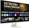 LG MyView 32SR73U-W - LED-Monitor - Smart - 81.3 cm (32″) Produktbild-Vorschau 5
