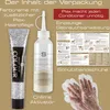 Smart Beauty Aschblond permanente Haarcoloration mit Plex Produktbild-Vorschau 8