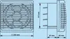 Fensterventilator KVVR pro mit Umschaltmotor: Typ: Ø180 mit Produktbild-Vorschau 5