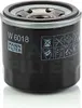 Olejový filtr MANN-FILTER W 6018 Náhled obrázku produktu 6