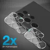 2x Kamera Schutz Glas für Samsung Galaxy S25 Ultra Produktbild-Vorschau 8