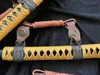 Samurai Schwert Set Tachi Katana Wakizashi Tanto Produktbild-Vorschau 10