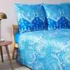 Bassetti Satin-Bettwäsche-Garnitur ISOLABELLA Farbe B1 Produktbild-Vorschau 3