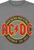 AC/DC T-Shirt Herren High Voltage - Rock 'N' Roll - Produktbild-Vorschau 2