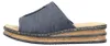Rieker  Damenschuhe Sandalen Blau Freizeit Productafbeelding-voorbeeld 5