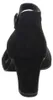 Tamaris Pumps, Absatz bis 65 mm in schwarz, Gr. 36 Produktbild-Vorschau 10