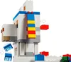 LEGO 21188 Minecraft Vesnice lamy, sada hraček s vesničany, Náhled obrázku produktu 23