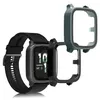 kwmobile 2x Glas Hülle für Garmin Venu Sq 2 Music / Sq 2 Produktbild-Vorschau 1