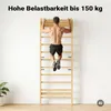 Drewniane drabinki Toboli 220 cm, drabinki do 150 kg z Podgląd zdjęcia produktu 14