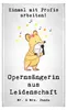 Mr. & Mrs. Panda Handtuch Opernsängerin Leidenschaft - Weiß Produktbild-Vorschau 1