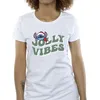 Disney - "Jolly Chilling Vibes" T-Shirt für Damen BI26123 Produktbild-Vorschau 3