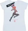 Marvel - T-Shirt für Damen BI35033 (S) (Weiß) Produktbild-Vorschau 1