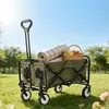 Relaxdays ručný vozík, skladací, nosnosť 100 kg, Náhľad obrázku produktu 2
