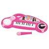 Barbie divertente Tastiera elettronica per pianoforte con Anteprima dell’immagine prodotto 1