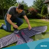 Vogelschreck 5 m Vogelabwehr Reflektorband zur Produktbild-Vorschau 12