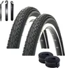 Angebot-Set / 2 x Kenda K-935 28" Fahrradreifen Produktbild-Vorschau 1