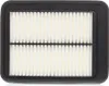Luftfilter BOSCH F 026 400 127 für HYUNDAI i10 (PA) Produktbild-Vorschau 6