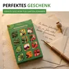 Gemüsesamen Set - 12 Sorten Samen - Saatgut Sortiment - Produktbild-Vorschau 4