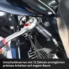 Einhell 181-tlg. Stecknuss- und Ratschen-Set Produktbild-Vorschau 6