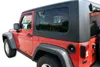 Heko Deflecteurs D'Air / De Vent Pour Jeep Wrangler JK 3 Voir les images du produit 7