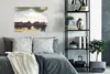 MuchoWow® Poster Ansicht von Delft - Johannes Vermeer 80x60 Produktbild-Vorschau 4
