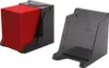 Bastion 100+ XL Deckbox Schwarz für 100 doppelt gesleevte Produktbild-Vorschau 11