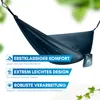 NORDMUT® Ultraleichte Hängematte Outdoor [mit Produktbild-Vorschau 7