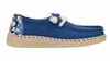 Schnürhalbschuh Freizeit (Casual) WENDY ESPADRILLE HIBISCUS Produktbild-Vorschau 2