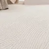 TT Home Wohnzimmer Teppich Schlafzimmer Hochflor Waschbar Produktbild-Vorschau 3
