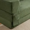Stylvora: Pohovka s moderním, hranatým designem, rozkládací Náhled obrázku produktu 8