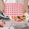 Silikon Süßigkeiten Formen, 4 PCS Bunte Gummibärchen Gelee Produktbild-Vorschau 4
