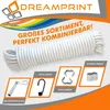 Dreamprint Expanderseil 20 m Weiß 4 mm Gummiseil Produktbild-Vorschau 5