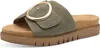 Tamaris Comfort Damen Pantolette mit runder Schnalle und Produktbild-Vorschau 13