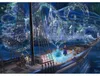 Thomas Kinkade Studios: Disney - Frozen Love and Magic Produktbild-Vorschau 2