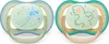 Philips AVENT ultra air SCF376/18 Schnuller, Klassischer Produktbild-Vorschau 7