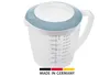 WESTMARK Rührbecher mit Deckel Helena 1,4l blau Náhľad obrázku produktu 2