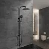 JOHO Regendusche Duschset ohne Armatur, Edelstahl Produktbild-Vorschau 1