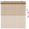 Store en bambou naturel vidaXL 160 x 160 cm Voir les images du produit 6